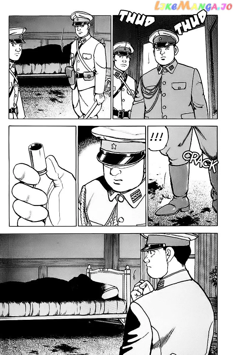 Read Zipang  Manga chapter 79 image 20 on Lezhin
