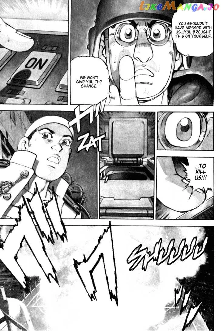 Read Zipang  Manga chapter 8 image 0 on Lezhin