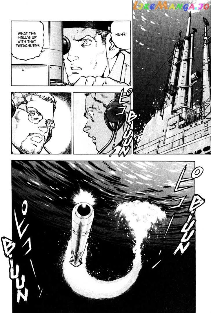 Read Zipang  Manga chapter 8 image 10 on Lezhin