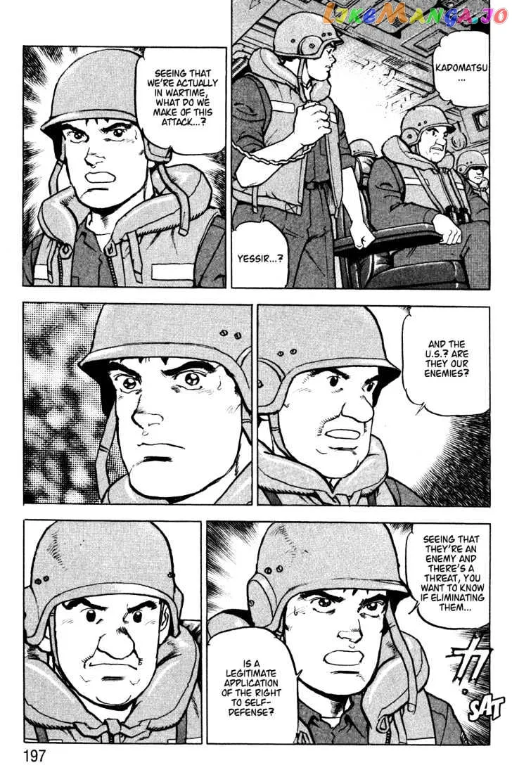Read Zipang  Manga chapter 8 image 13 on Lezhin