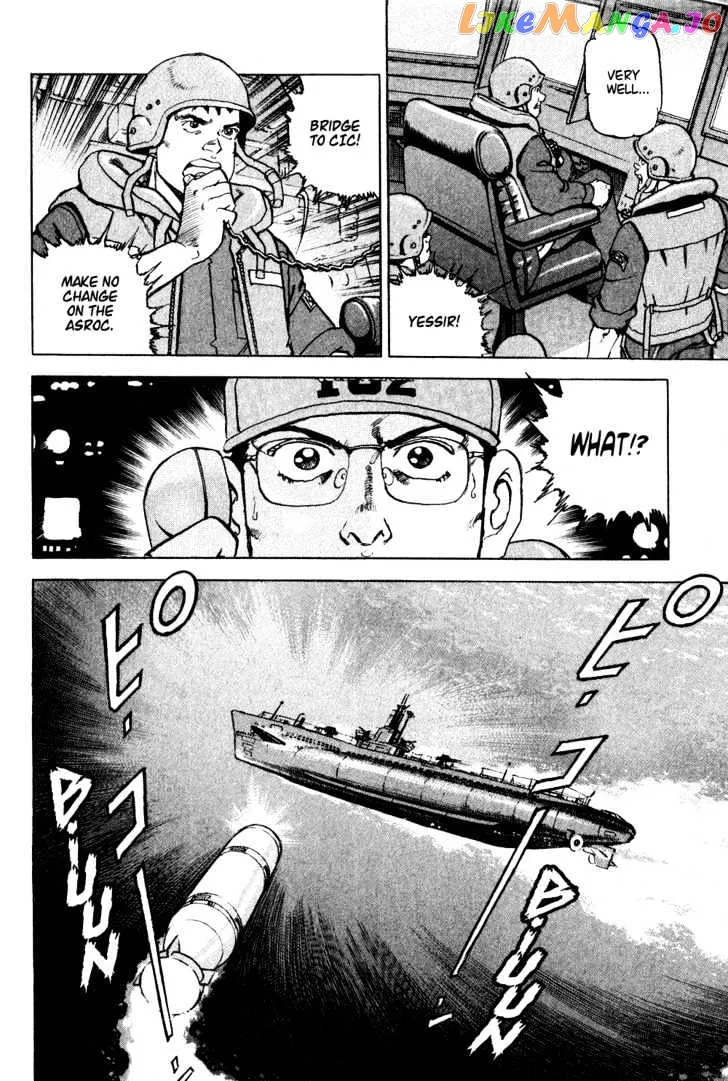 Read Zipang  Manga chapter 8 image 14 on Lezhin