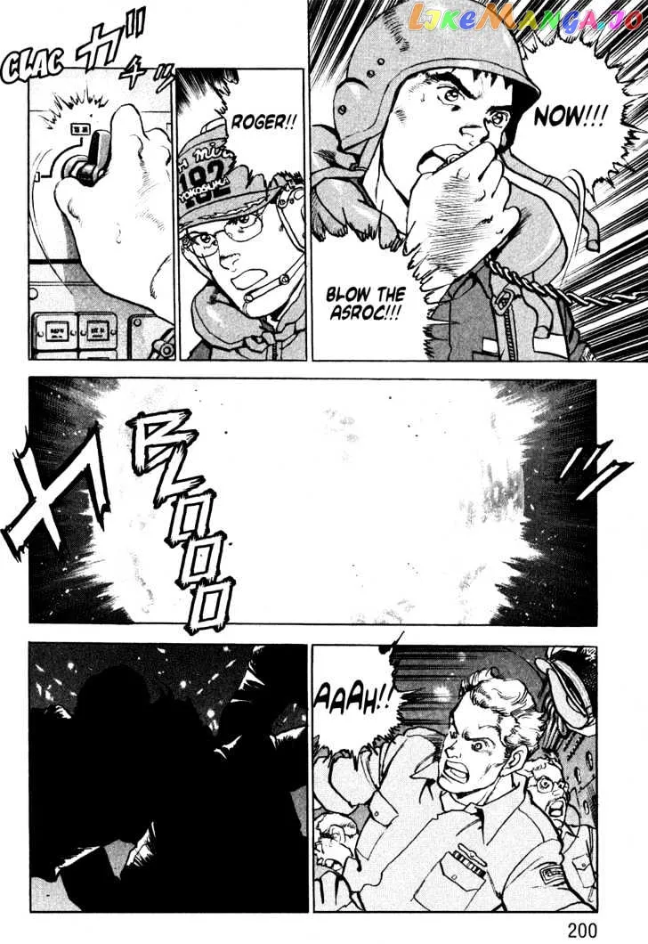 Read Zipang  Manga chapter 8 image 16 on Lezhin