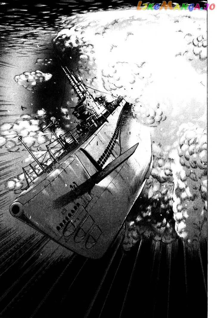 Read Zipang  Manga chapter 8 image 17 on Lezhin