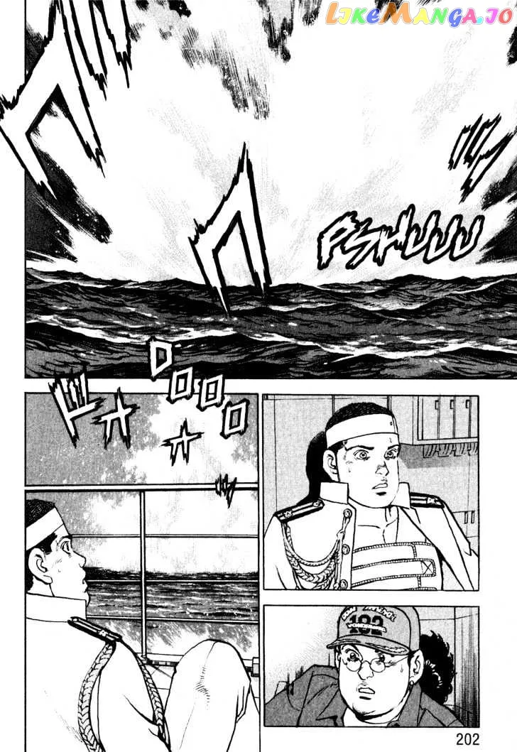 Read Zipang  Manga chapter 8 image 18 on Lezhin