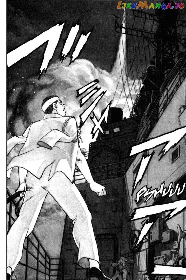 Read Zipang  Manga chapter 8 image 2 on Lezhin