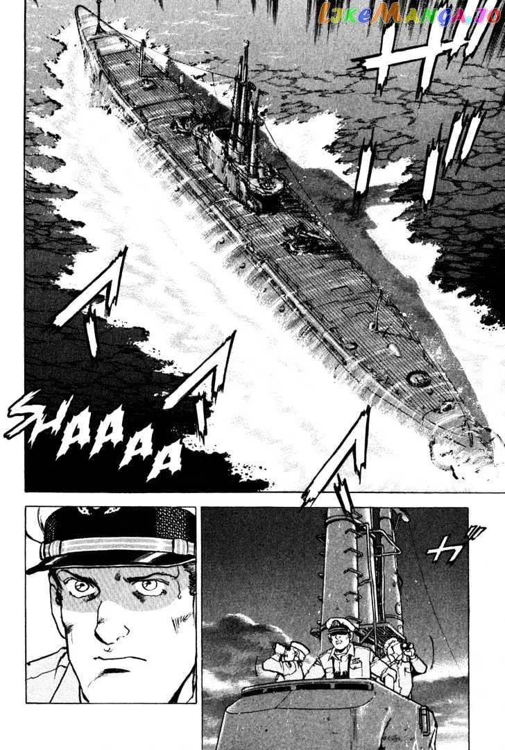 Read Zipang  Manga chapter 8 image 20 on Lezhin