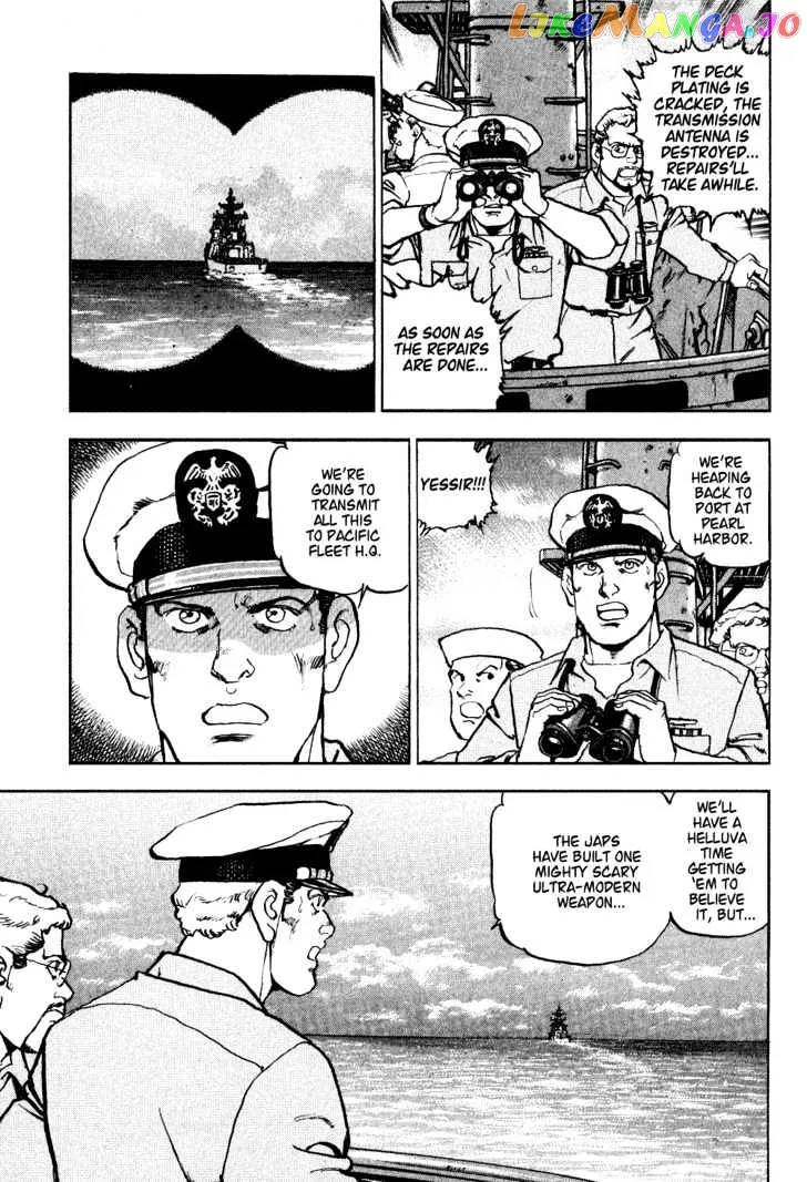 Read Zipang  Manga chapter 8 image 21 on Lezhin