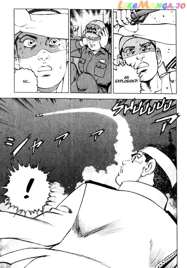 Read Zipang  Manga chapter 8 image 3 on Lezhin