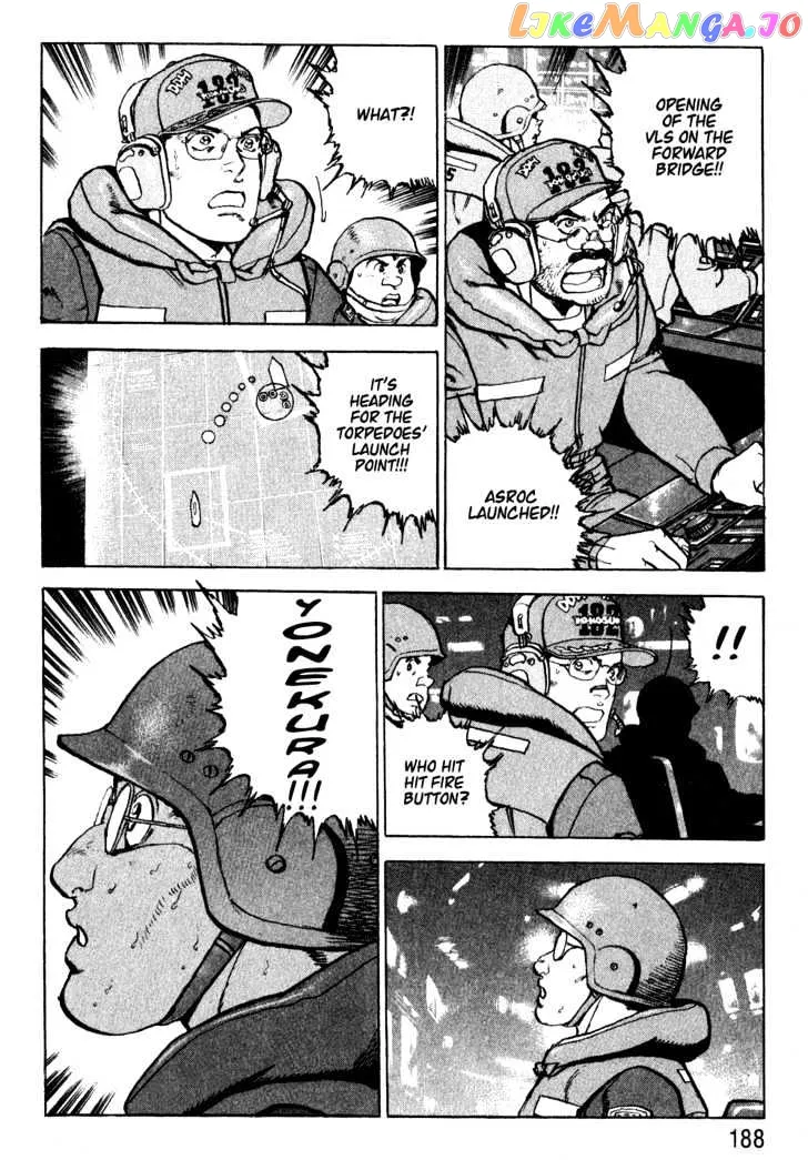 Read Zipang  Manga chapter 8 image 4 on Lezhin