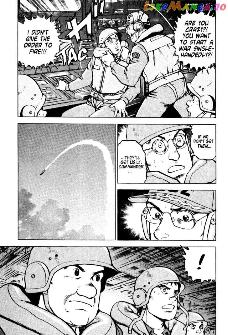 Read Zipang  Manga chapter 8 image 5 on Lezhin