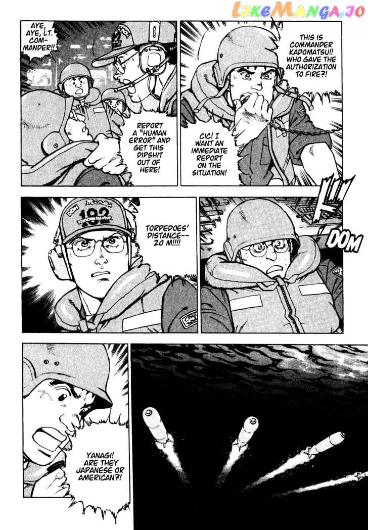 Read Zipang  Manga chapter 8 image 6 on Lezhin