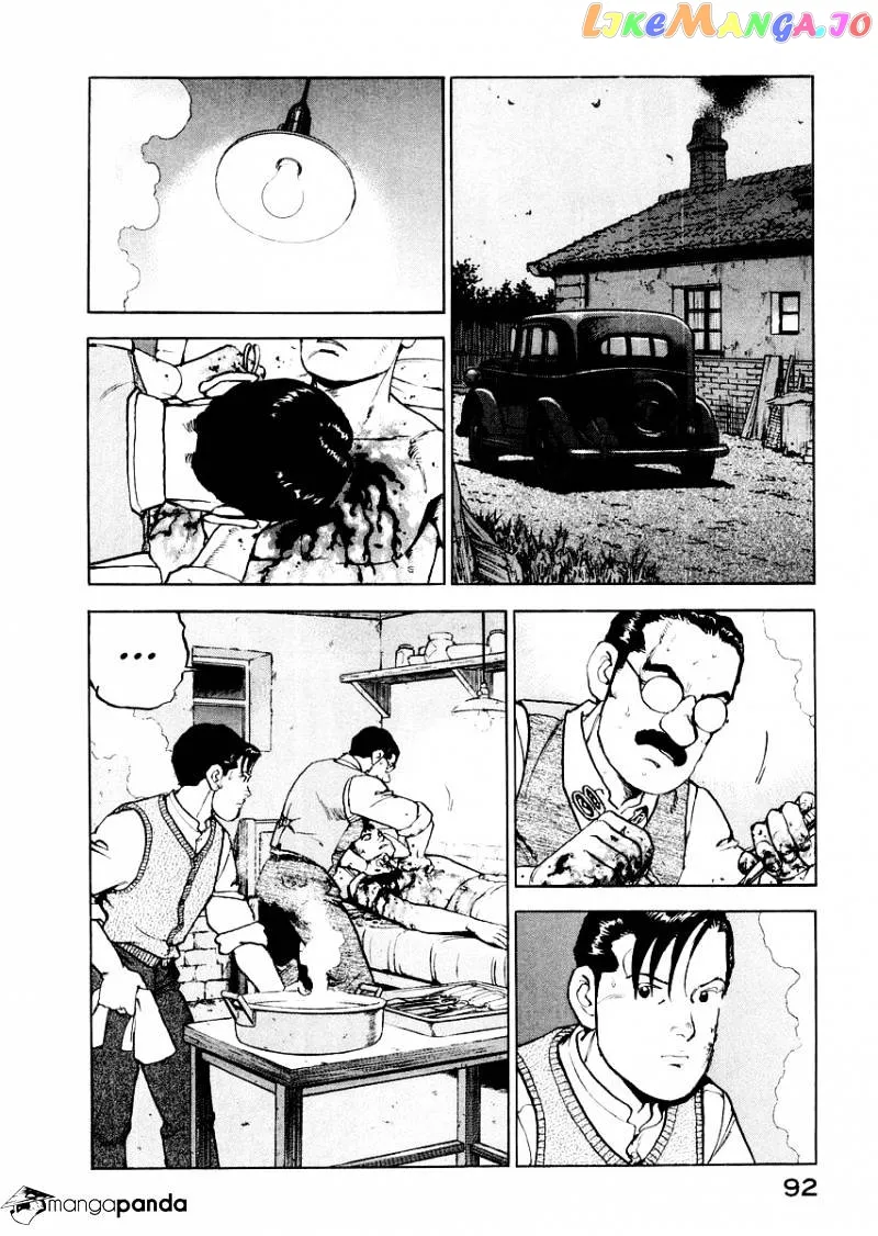 Read Zipang  Manga chapter 80 image 11 on Lezhin