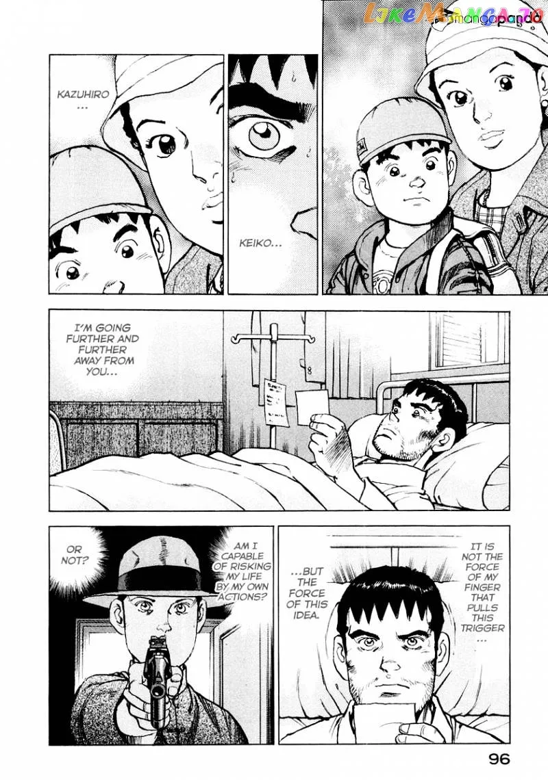 Read Zipang  Manga chapter 80 image 15 on Lezhin