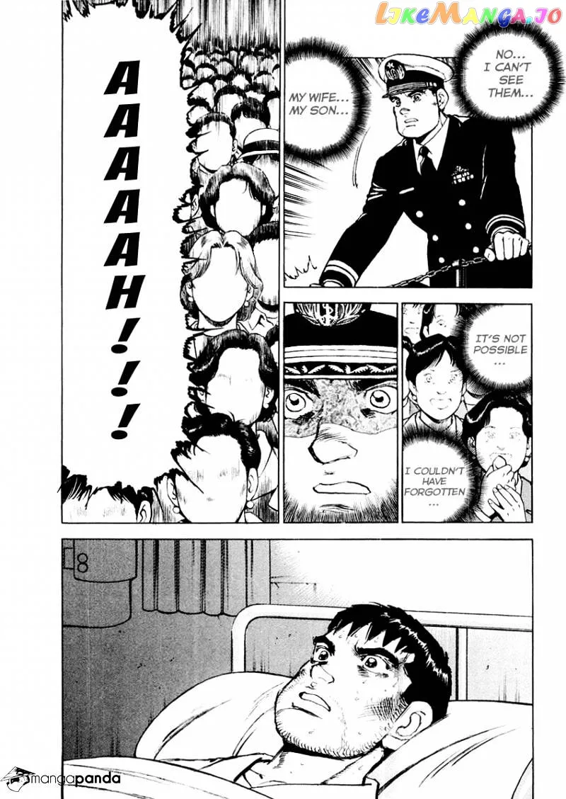 Read Zipang  Manga chapter 80 image 5 on Lezhin