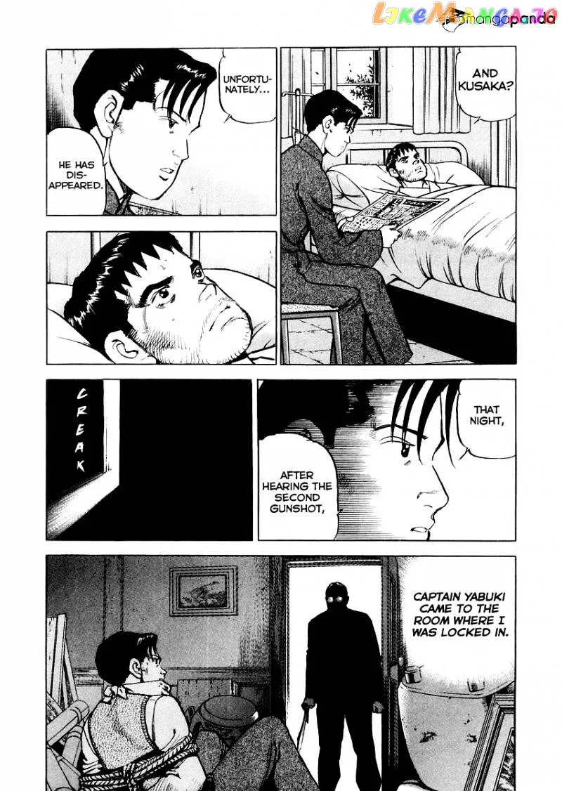 Read Zipang  Manga chapter 80 image 8 on Lezhin