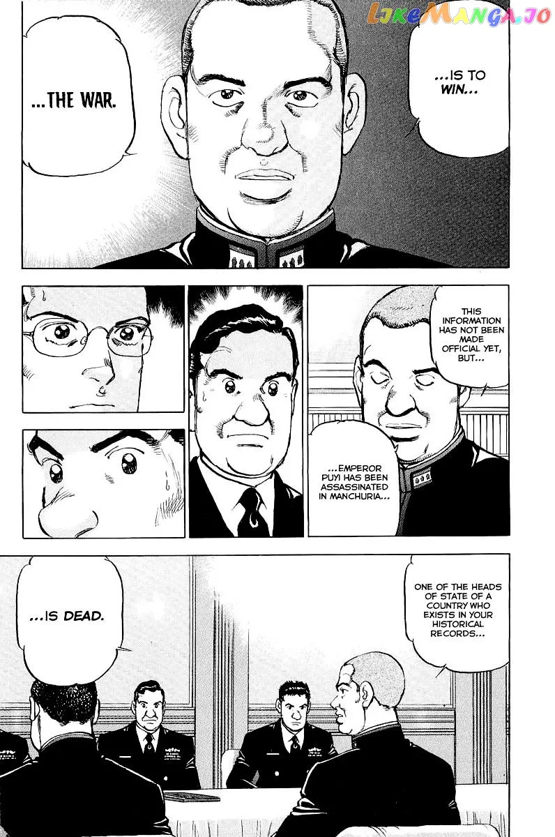 Read Zipang  Manga chapter 81 image 17 on Lezhin
