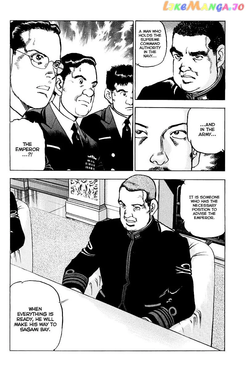 Read Zipang  Manga chapter 81 image 21 on Lezhin