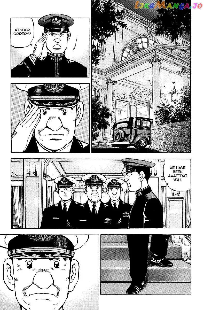 Read Zipang  Manga chapter 81 image 8 on Lezhin
