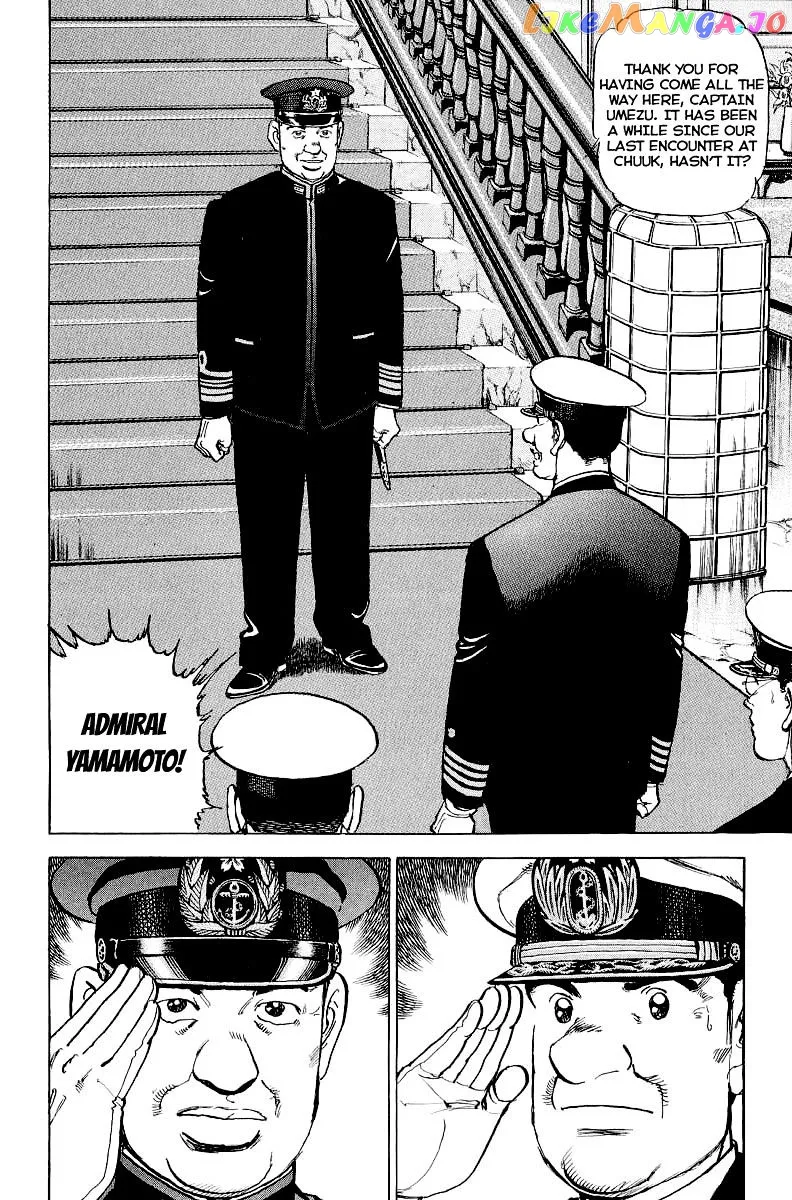 Read Zipang  Manga chapter 81 image 9 on Lezhin