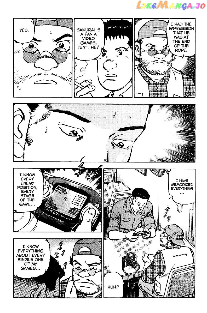 Read Zipang  Manga chapter 82 image 10 on Lezhin