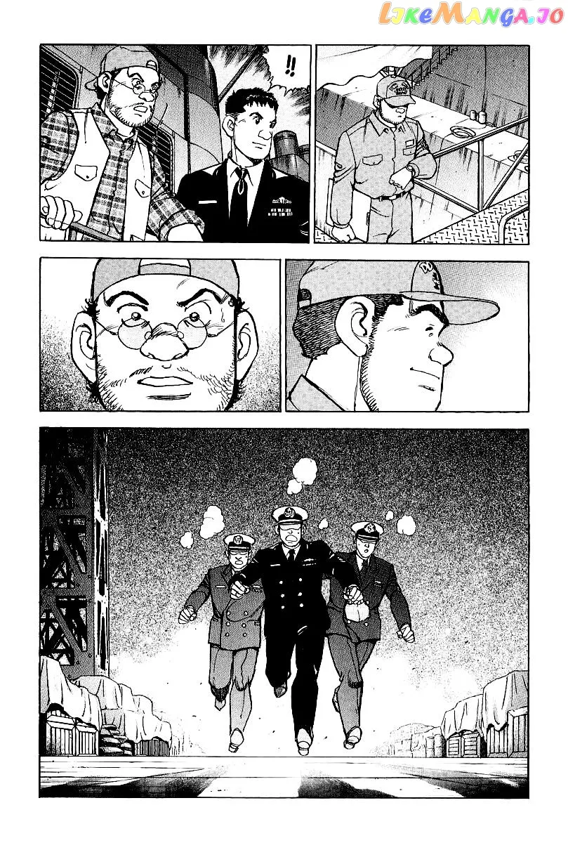 Read Zipang  Manga chapter 82 image 14 on Lezhin