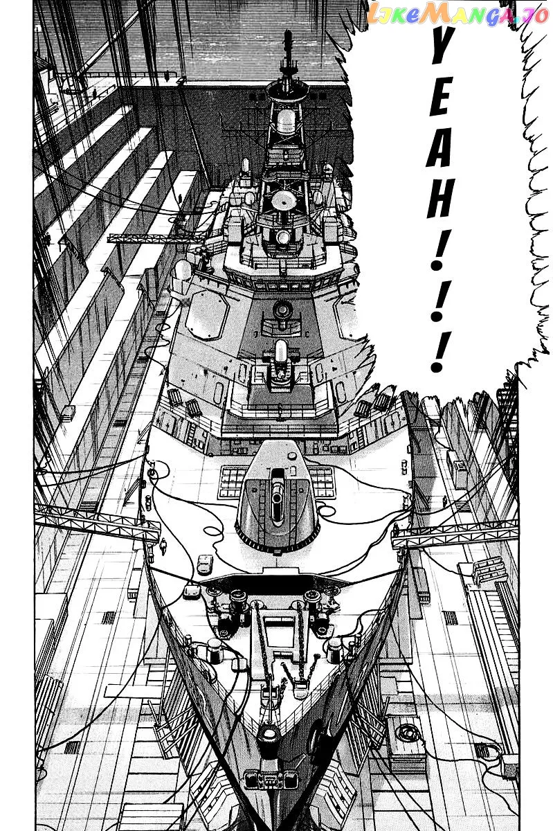 Read Zipang  Manga chapter 82 image 20 on Lezhin