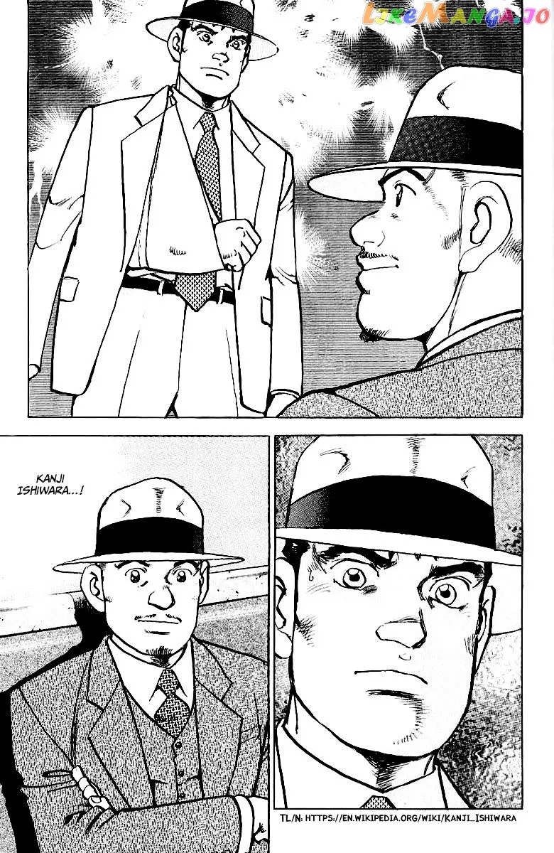 Read Zipang  Manga chapter 83 image 18 on Lezhin