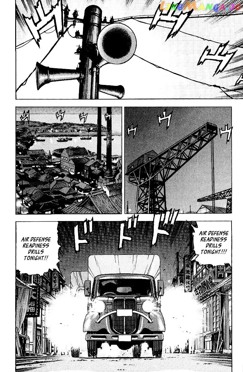 Read Zipang  Manga chapter 83 image 4 on Lezhin