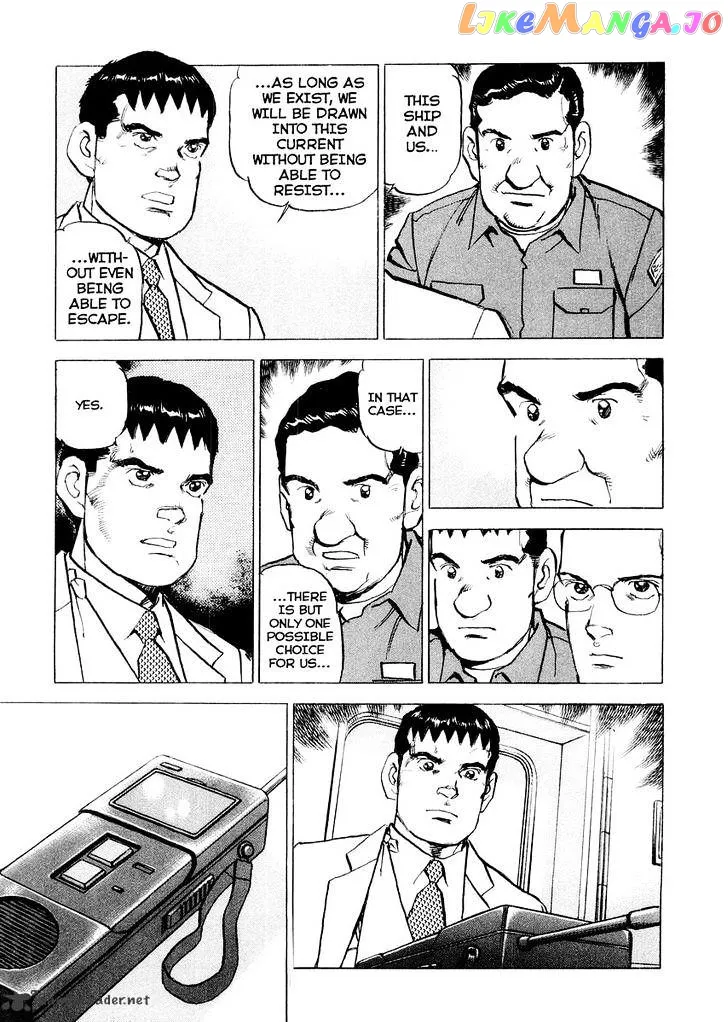 Read Zipang  Manga chapter 84 image 13 on Lezhin