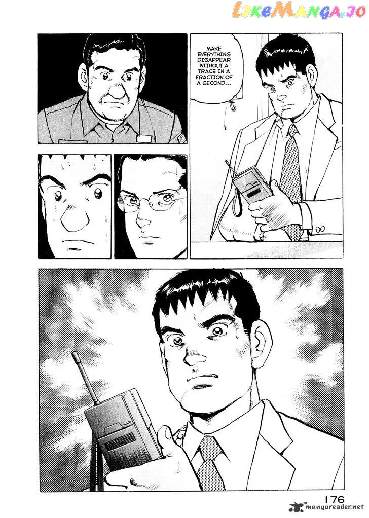 Read Zipang  Manga chapter 84 image 14 on Lezhin