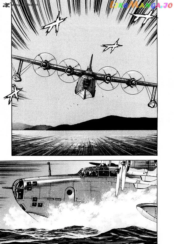 Read Zipang  Manga chapter 84 image 19 on Lezhin