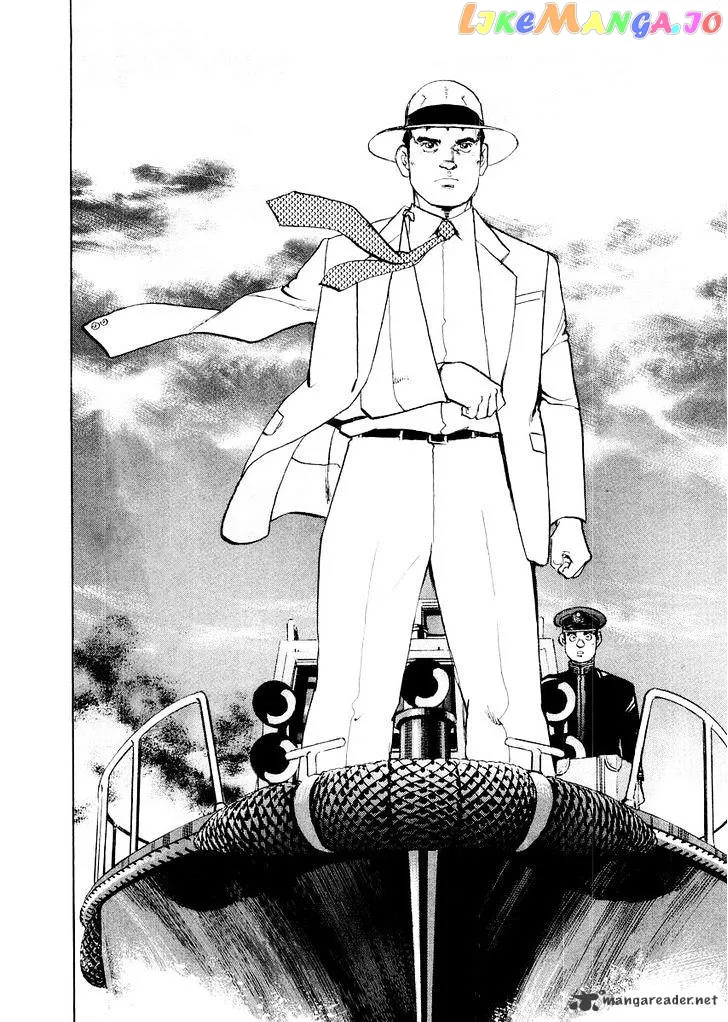 Read Zipang  Manga chapter 84 image 8 on Lezhin