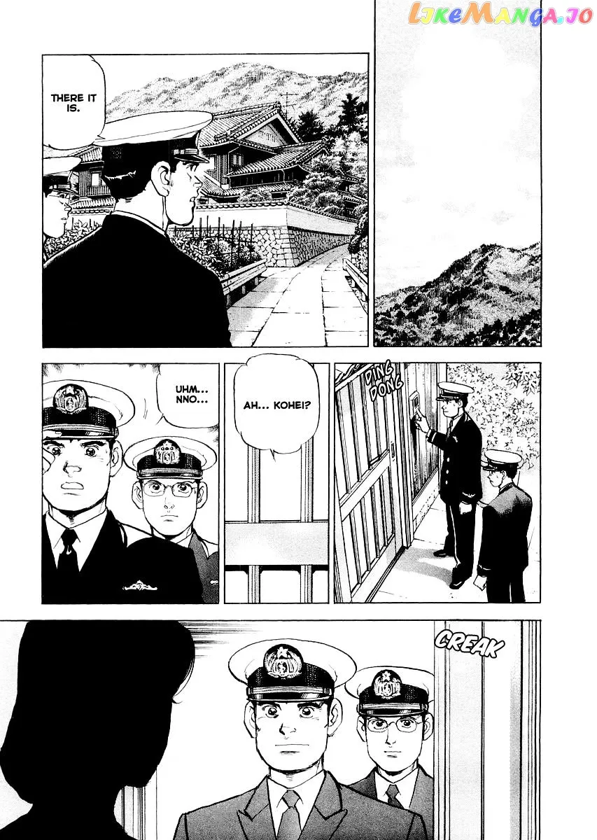 Read Zipang  Manga chapter 85.5 image 14 on Lezhin
