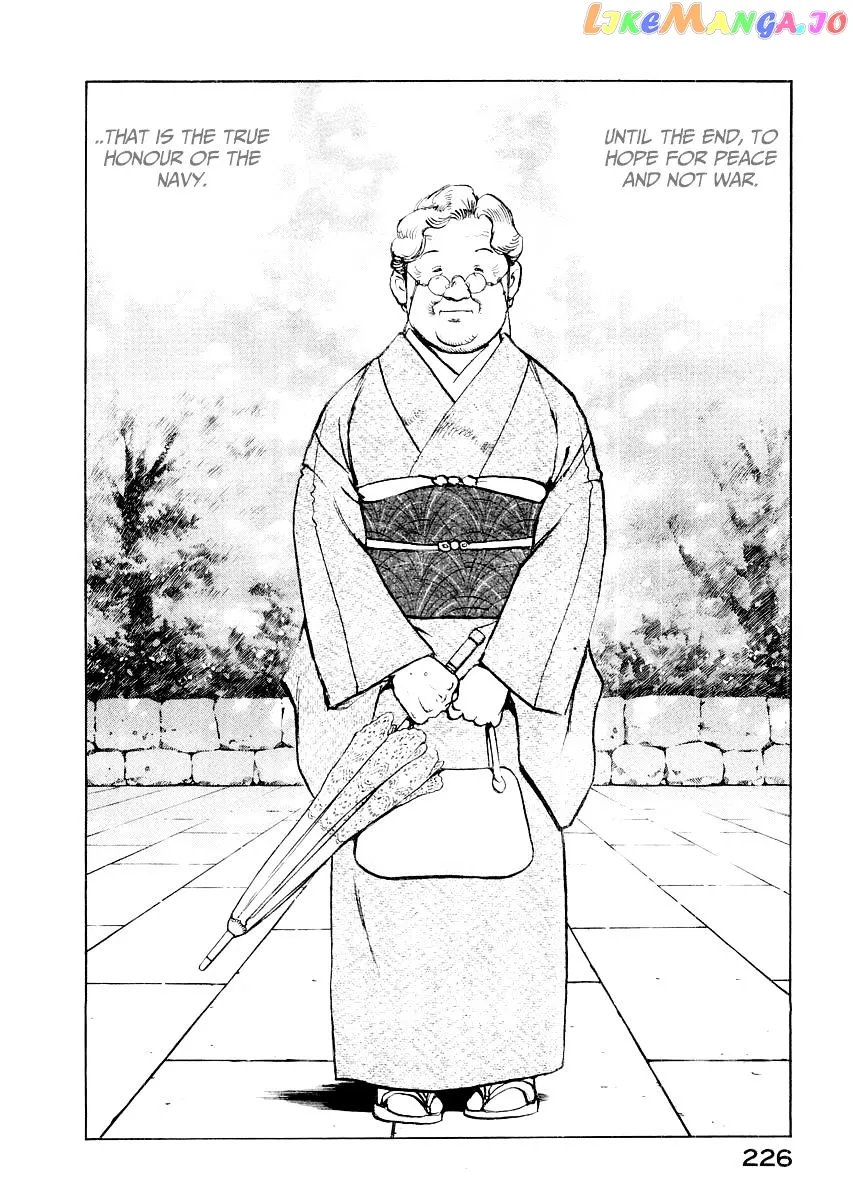 Read Zipang  Manga chapter 85.5 image 25 on Lezhin