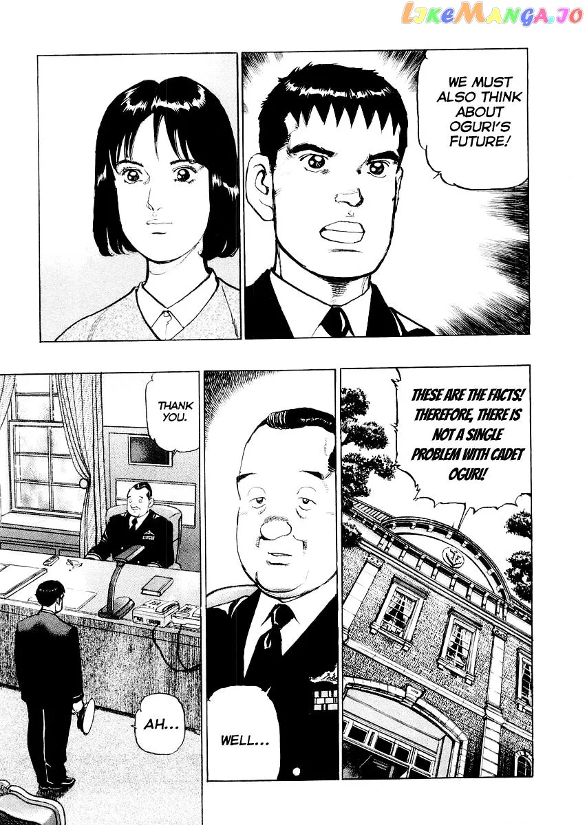 Read Zipang  Manga chapter 85.5 image 28 on Lezhin