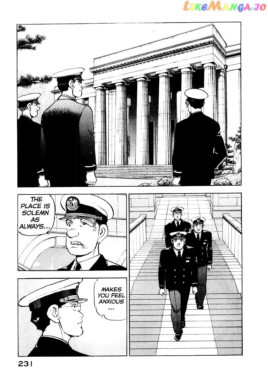 Read Zipang  Manga chapter 85.5 image 30 on Lezhin