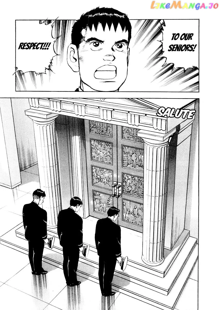 Read Zipang  Manga chapter 85.5 image 32 on Lezhin