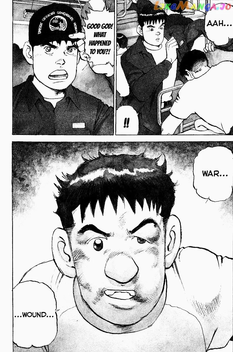 Read Zipang  Manga chapter 85.5 image 5 on Lezhin