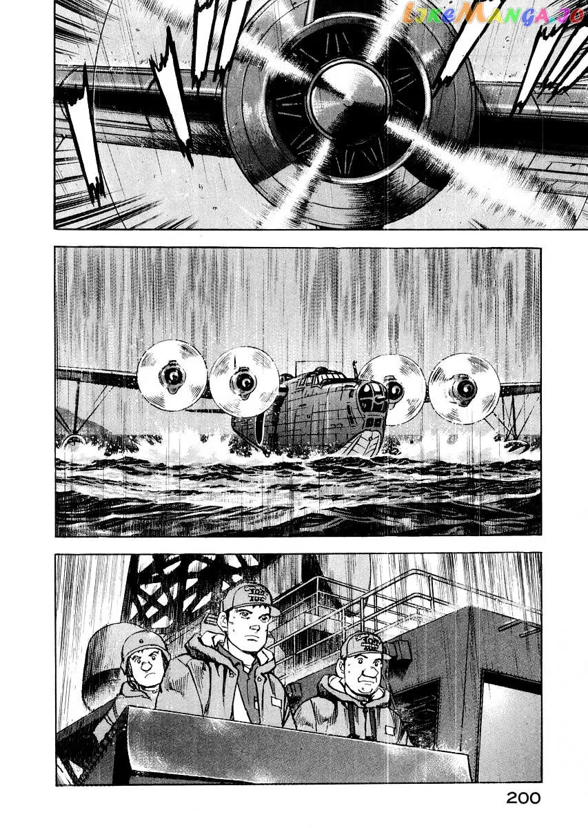 Read Zipang  Manga chapter 85 image 18 on Lezhin