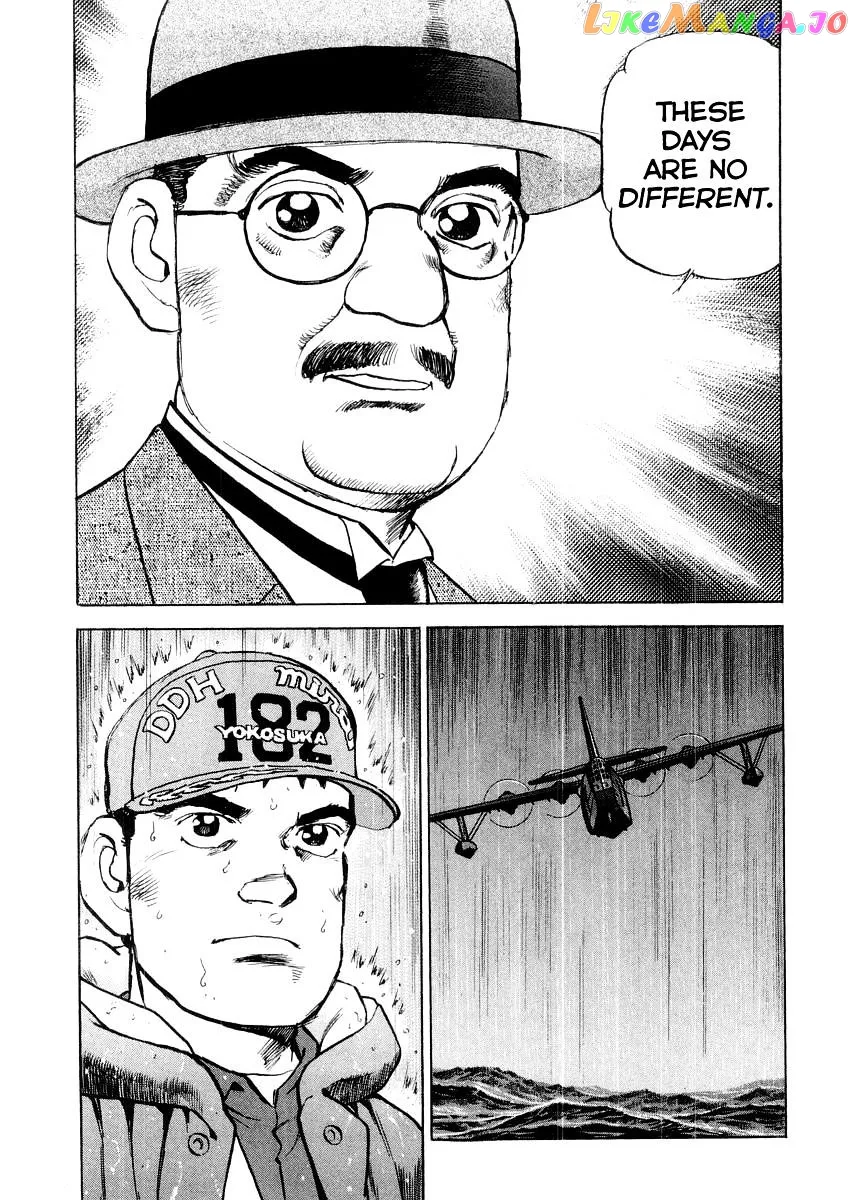 Read Zipang  Manga chapter 85 image 22 on Lezhin