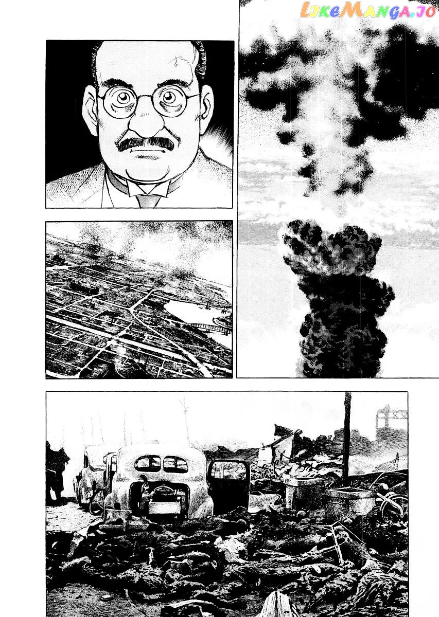 Read Zipang  Manga chapter 85 image 8 on Lezhin