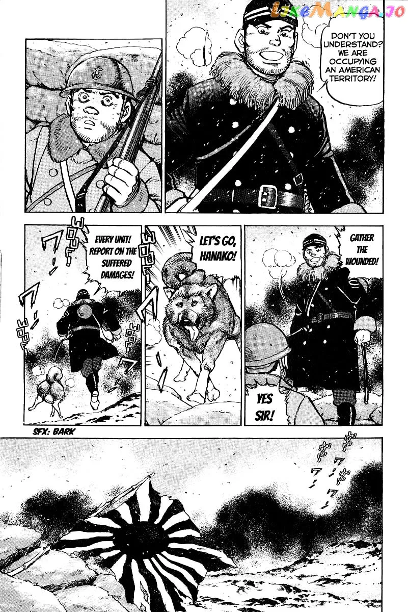 Read Zipang  Manga chapter 86 image 10 on Lezhin