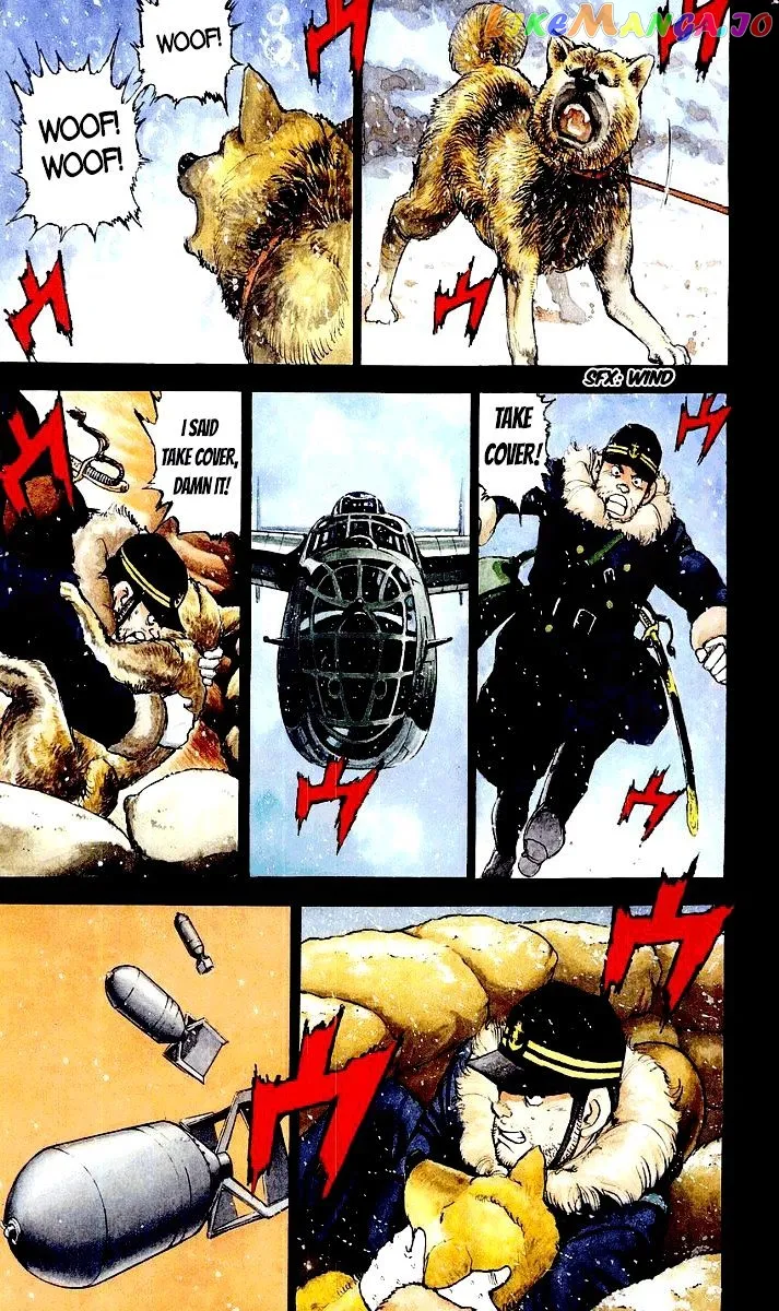 Read Zipang  Manga chapter 86 image 5 on Lezhin