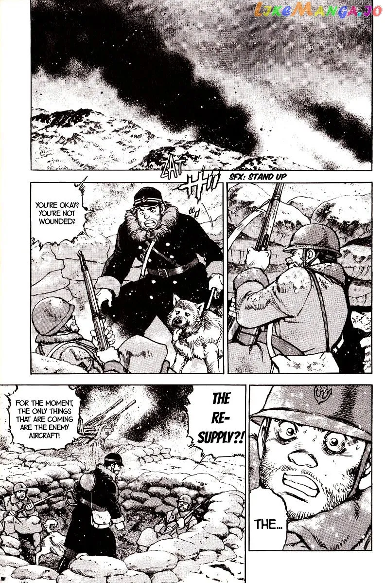 Read Zipang  Manga chapter 86 image 8 on Lezhin