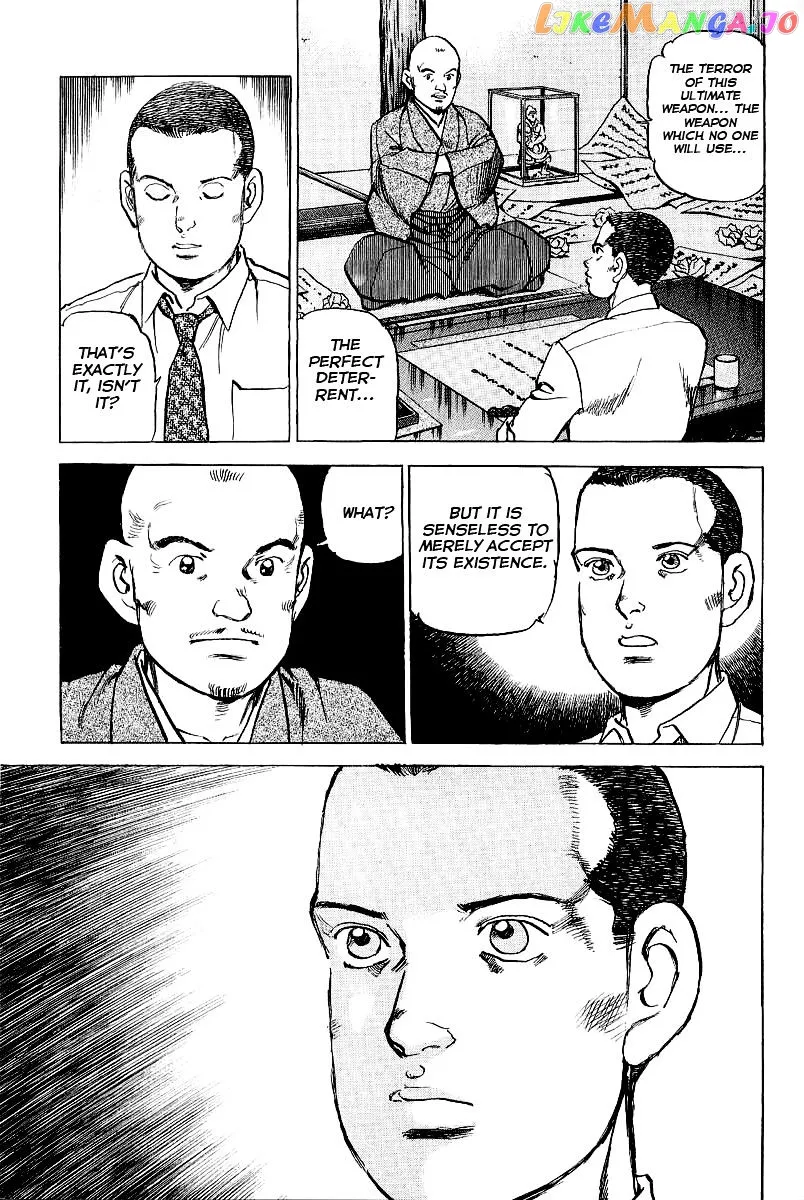 Read Zipang  Manga chapter 87 image 10 on Lezhin