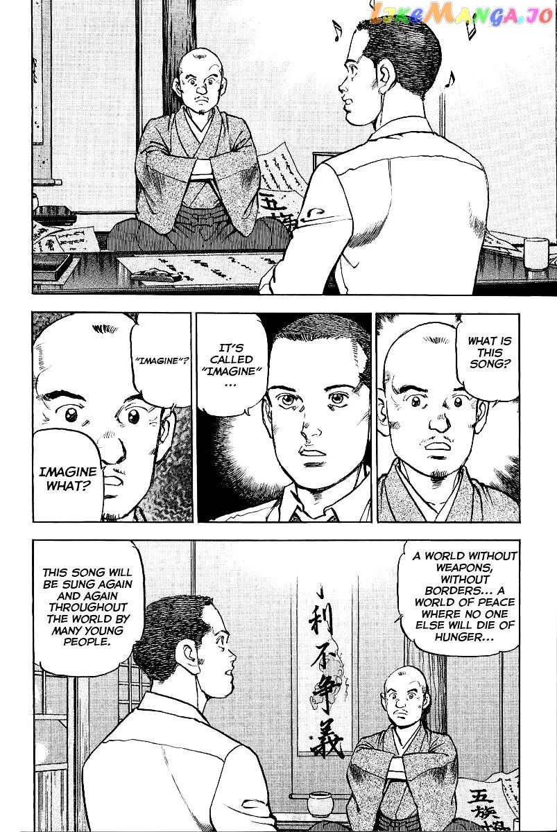Read Zipang  Manga chapter 87 image 11 on Lezhin
