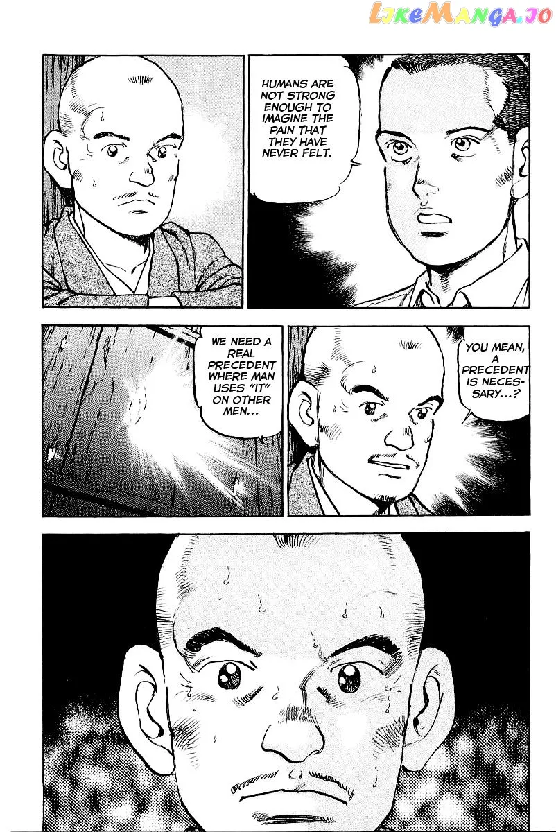 Read Zipang  Manga chapter 87 image 13 on Lezhin