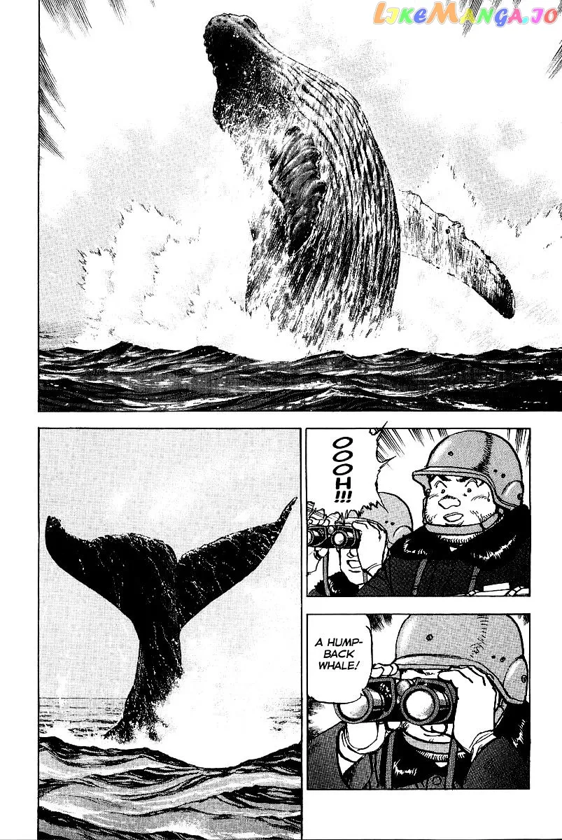 Read Zipang  Manga chapter 87 image 17 on Lezhin