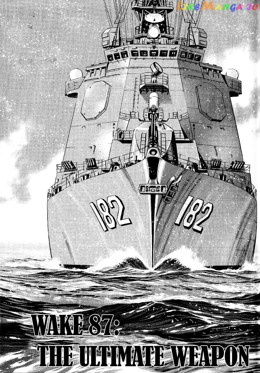 Read Zipang  Manga chapter 87 image 4 on Lezhin