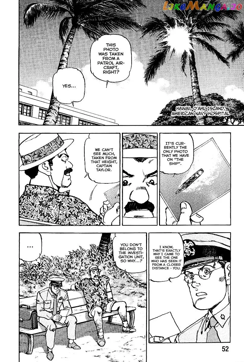 Read Zipang  Manga chapter 88 image 10 on Lezhin